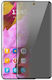 Motorola Edge 50 Enkay Hat-prince Hitzebiegung Privatsphäre Bildschirm Panzerglasfolie