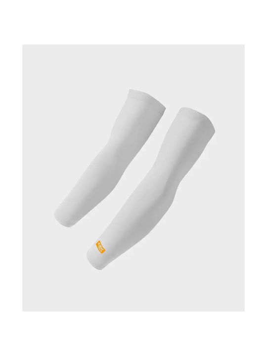 Arm Sleeves White