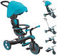Globber Explorer Trike Πτυσσόμενο & Μετατρεπόμε...