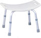 Science Medical & Healthcare Supply Ορθογώνιο Κάθισμα Μπάνιου 10ΚΑΘ0003