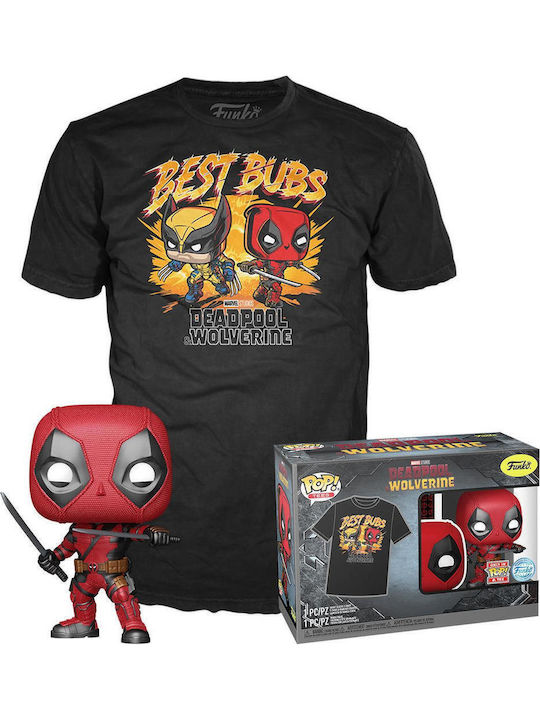 Funko Pop! Marvel: Marvel - Wolverine (M)