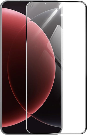 3D Full Face Tempered Glass (Xiaomi 15 Ultra)