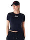 Γυναικείο T-shirt Black