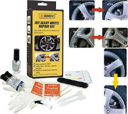 for Car Wheels Silver 113gr