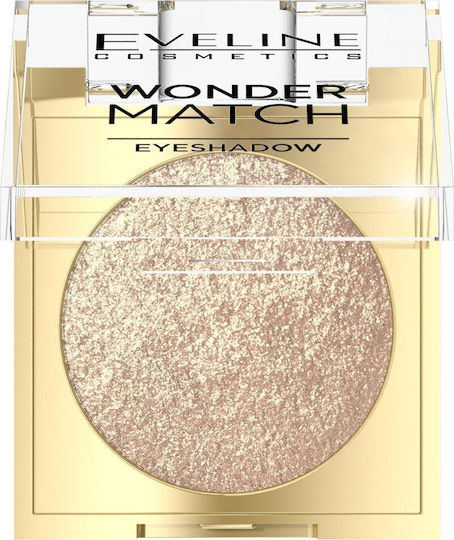 Eveline Wonder Match Σκιά Ματιών σε Στερεή Μορφή Golden Glam 05 3gr