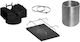 Bosch Κιτ Απορροφητήρα Συμβατό με Bosch 15x15cm