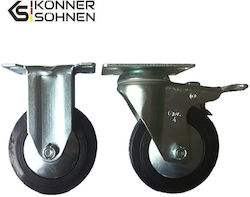 Könner & Söhnen Колела 4 Бройки