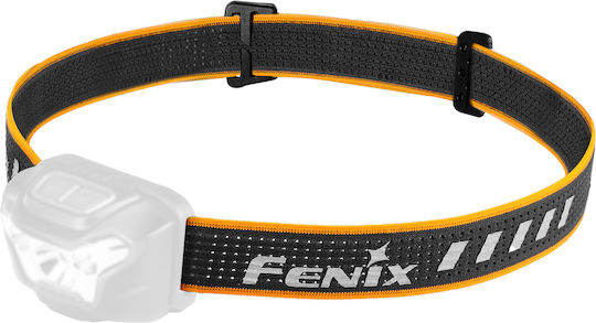 Fenix Afh-03 Schwarz-orange Stirnbandriemen