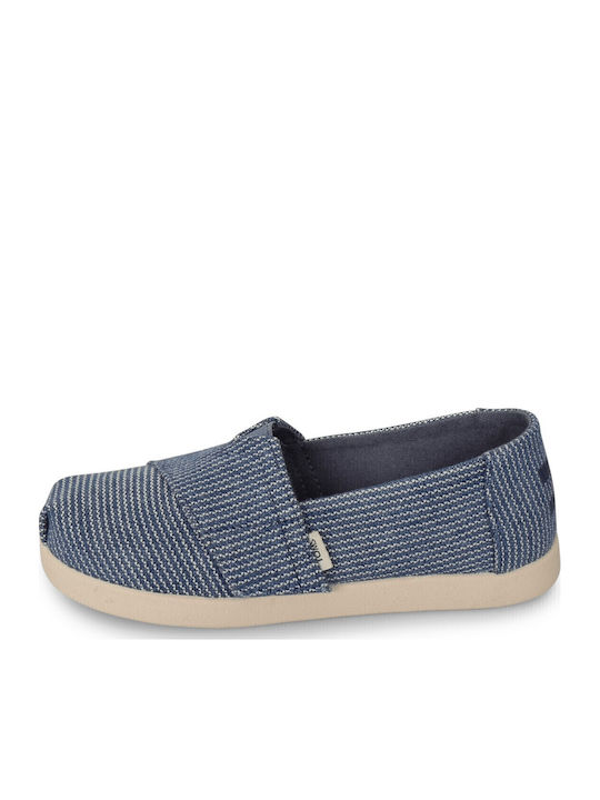 Toms Dungi Clasice Esp Albastru