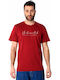 T-shirt Bordeaux