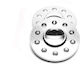 SCC Armchair Car Wheel Adapters 15mm (5x112) for Ford Focus 2pcs