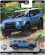 Hot Wheels Premium Off Road Car 2024 Toyota Land Cruiser 1:64 For 3+ Years