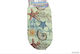 Non-Slip Bathtub Mat Shell Design 40x68 Model-21