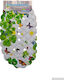 Non-Slip Bathtub Mat Shell Design 40x68 Model-25