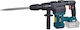 Bulle Demolition Hammer Battery Brushless 18V Solo with Chuck SDS Max 633378