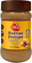 Alta Gusto Cremige Erdnussbutter 350g 6-55233