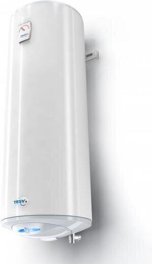 Boiler electric Tesy Biligth Slim din sticlă 80L vertical 3kW