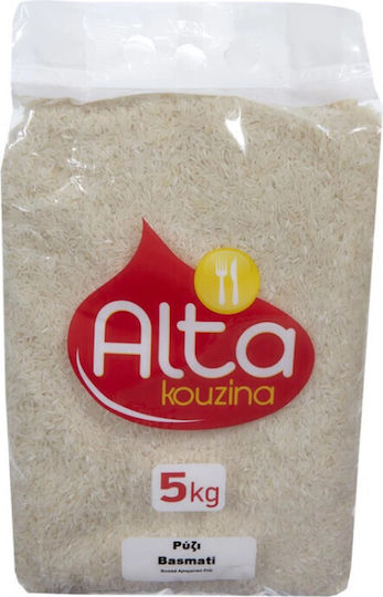 Alta Kouzina Basmati Rice 5kg 6-55279