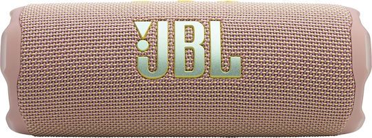 JBL Flip 7 Водоустойчиво Bluetooth високоговорител 35W с живот на батерията до 16 часа Pink
