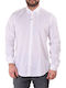 Long-sleeved Shirt White