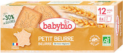 Babybio Kleine Butterkekse 120gr Für 12+ Monate
