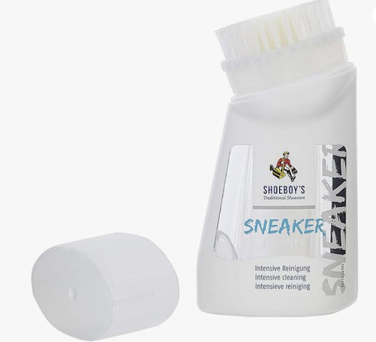 BNS Καθαριστικό Παπουτσιών 75ml