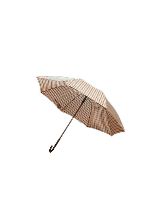 Join Regenschirm Kompakt Beige