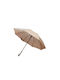 Join Regenschirm Kompakt Beige