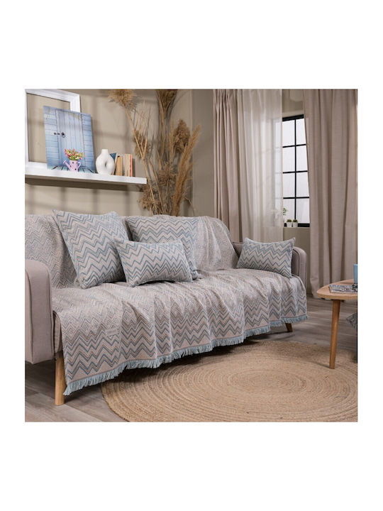 Teoran Piacenza Ριχτάρι Διθέσιου Καναπέ 180x250...