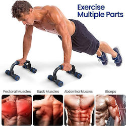 ACP Push-Up-Griffe Set 2 Stück