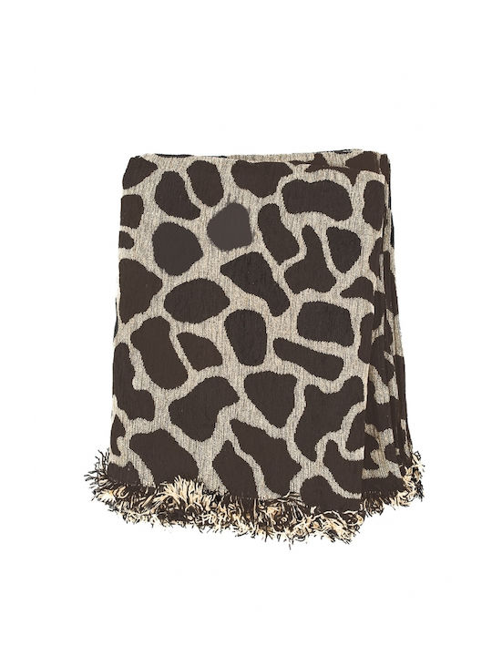 Sunshine Cow Ριχτάρι Πολυθρόνας Chenille 180x18...