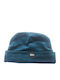 Beanie Unisex Σκούφος Πλεκτός σε Τιρκουάζ χρώμα