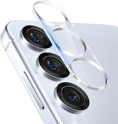Orso Protecție Cameră Tempered Glass pentru Samsung Galaxy S24 Plus, S25 Plus