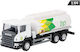 Model 1:64 Scania P-Series BP Two-Axle Tanker White