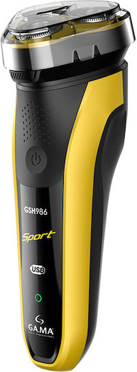 GA.MA GSH986 Elektrorasierer Gesicht Wiederaufladbar