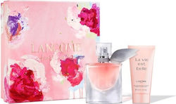 Lancome La Vie Est Belle Women's Set with Eau de Parfum