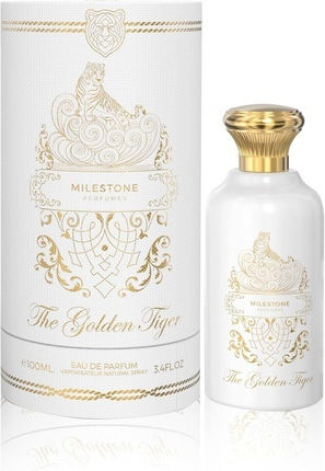 Milestone The Golden Tiger Eau de Parfum 100ml