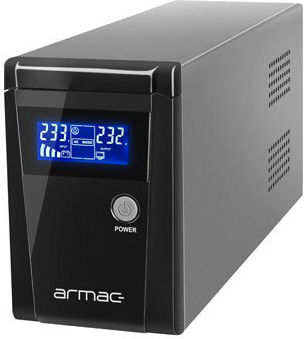 Armac O/650E/LCD Mini UPS 650VA 390W