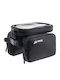 Martes 92800222503 Bicycle Frame Bag Black