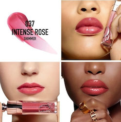 Dior Addict Lipgloss 037 Intensives Rosa 6ml