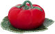 Bordallo Pinheiro Butter Dish Ceramic