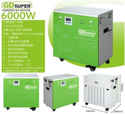 GD-6000W-1 6000W GD-6000W-1 6000W