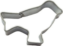 nic Metall-Ausstechform Kleiner Vogel Kekse Code 531122