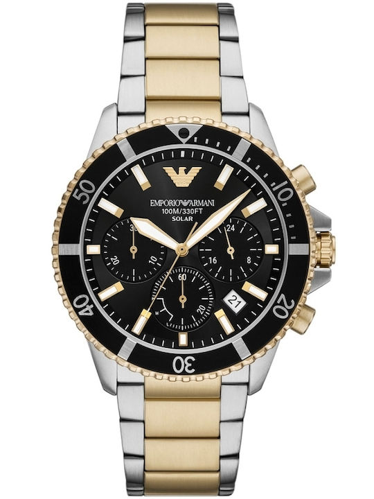 EMPORIO ARMANI 子供 エンポリオ アルマーニとスマーフがコラボレーション。楽しい魔法の