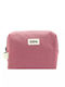 Leon Kulturtasche Rosa Blush