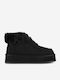 Ghete dama Ankle Boots Negru