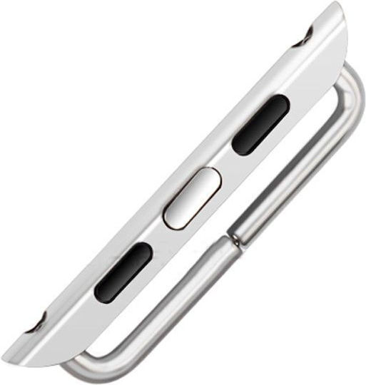 KOSTELO 1002 Stecknadeln Silber (Apple Watch 42/44/45/49 mm)