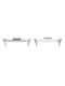 Connector Stainless Steel Xiaomi Redmi Watch 4 20mm Silver