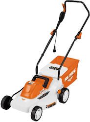 Ruris Rasenmäher Elektrisch 1500W Ruris Rasenmäher Elektrisch 1500W