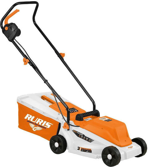 Ruris RXE1200 Mașină de tuns iarba Electrică